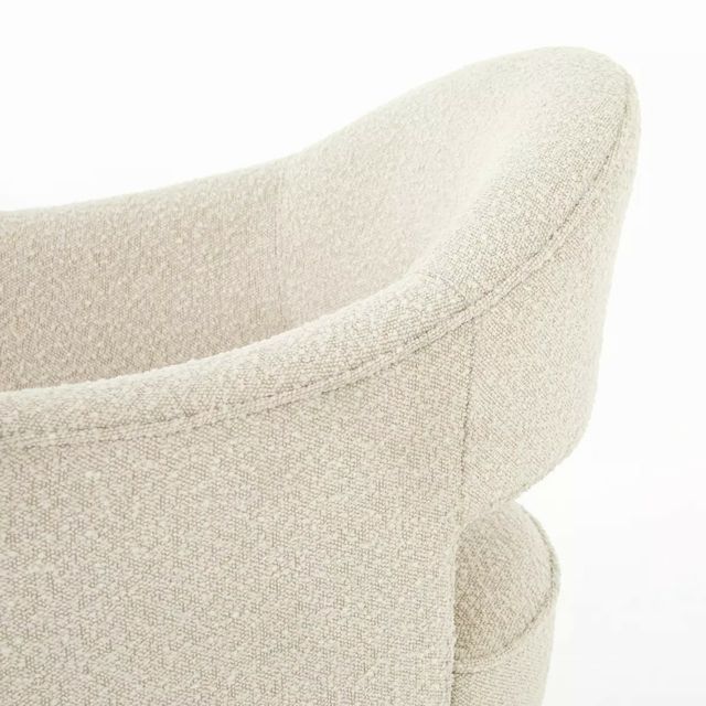 Four Hands Adara Swivel Desk Chair 27.5x28x34