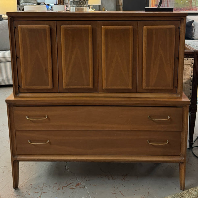 Mid Century Modern Highboy