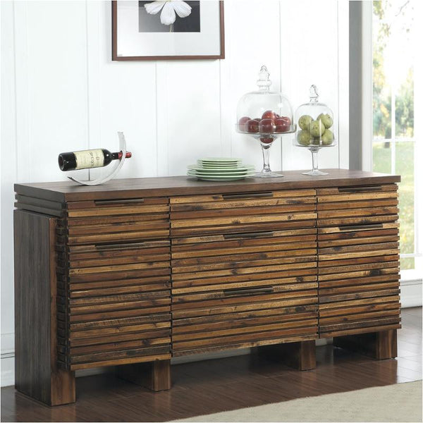 Riverside 15354 Sideboard 66x19x32 AS IS