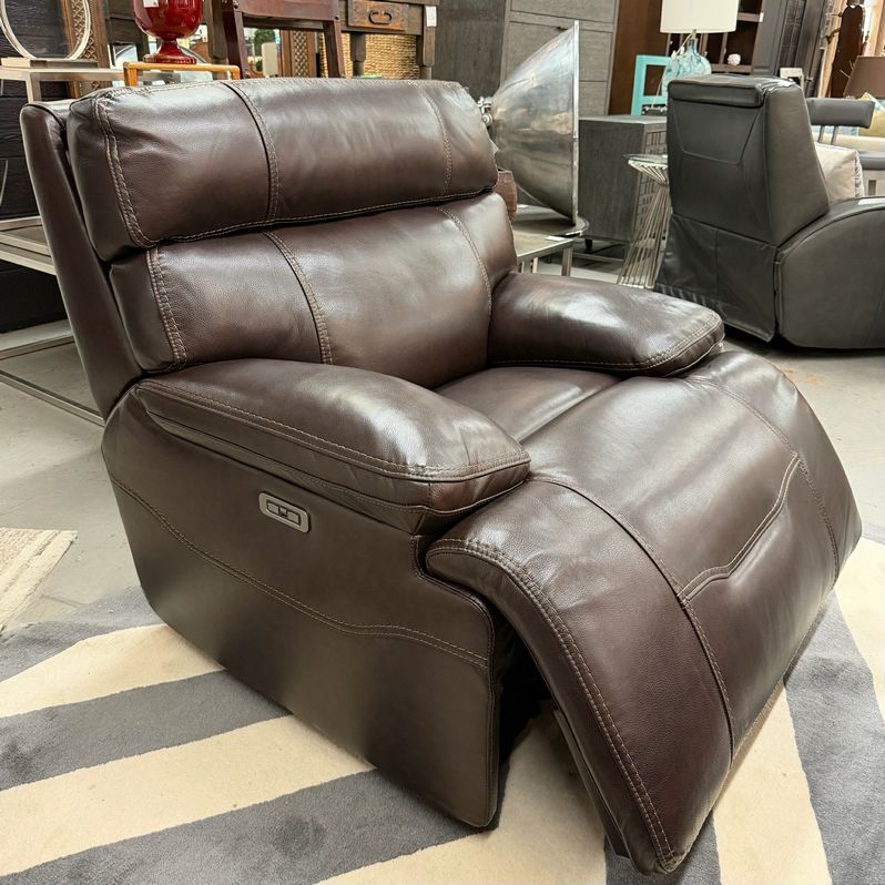 Haverty's Denver Reclining/Swivel Chair