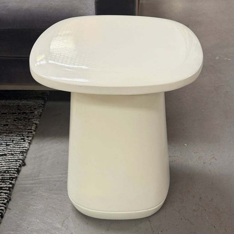 Stein Indoor/Outdoor Side Table by Lulu and Georgia 18x18x21.5