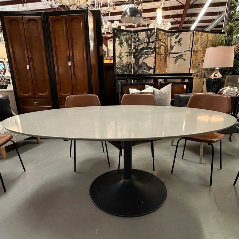Room & Board Aria Dining Table 78"x48"