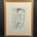 "Tranquil Moments" Lithograph by Gary Benfield 33x41
