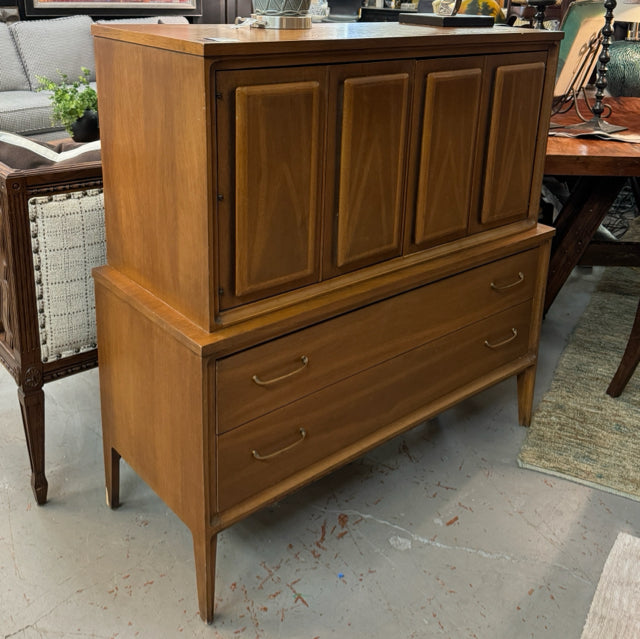 Mid Century Modern Highboy