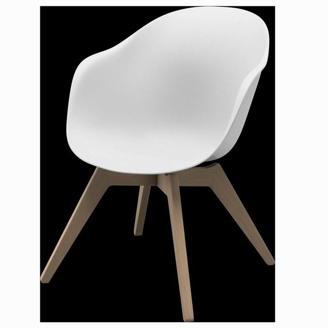 PAIR "Adelaide" Chairs by BoConcept 23.75x24.25x27.75