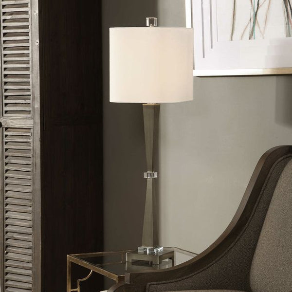 Uttermost 29618 Niccolai Buffet Lamp 36"H NEW