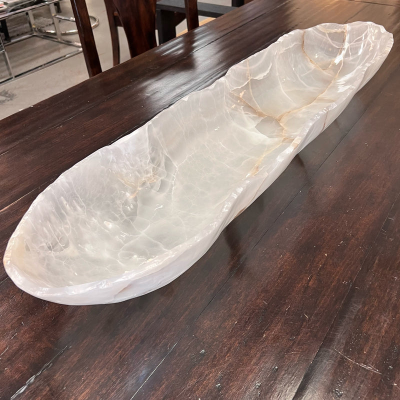 Onyx Bowl 35.5"L