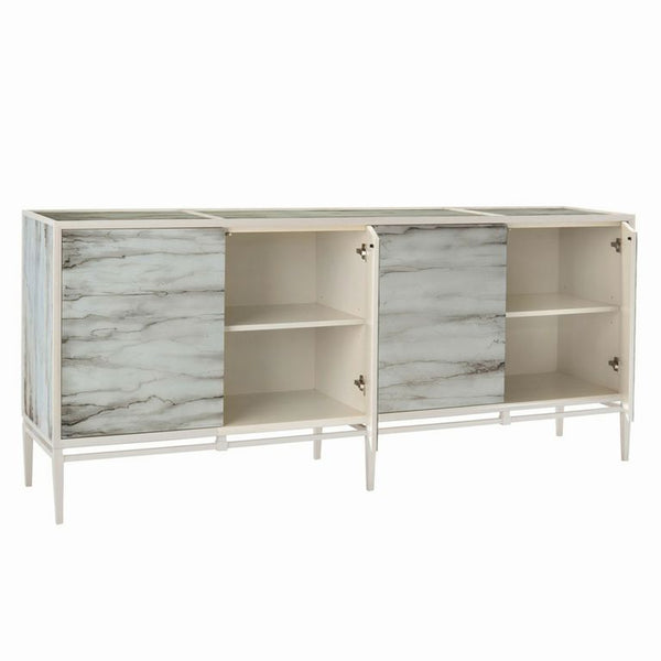 John Richard Carrara Cabinet 88x19x38.75