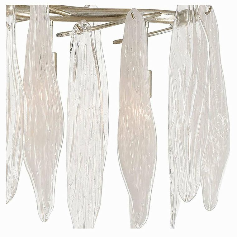ELK Home Winterlude Island/Bar Light 40Wx12x20 w/40" Extensions, Canopy NEW