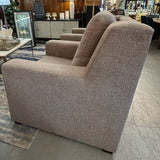 Bassett Somers Upholstered Track Arm Motion Wall Hugger Recliner 39x41x41