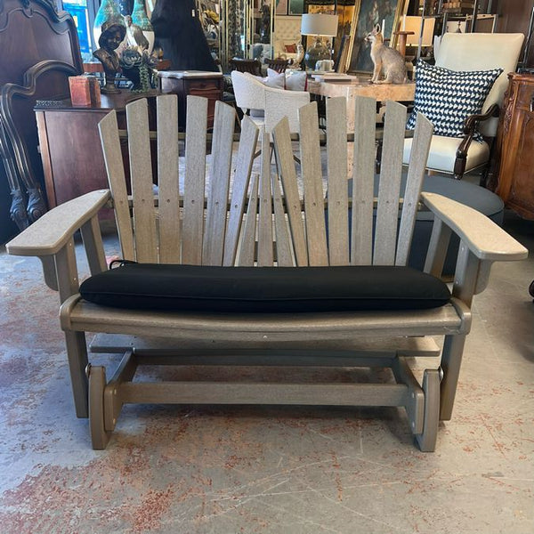 Malibu Outdoor Living Yarmouth Double Glider 51x23x36