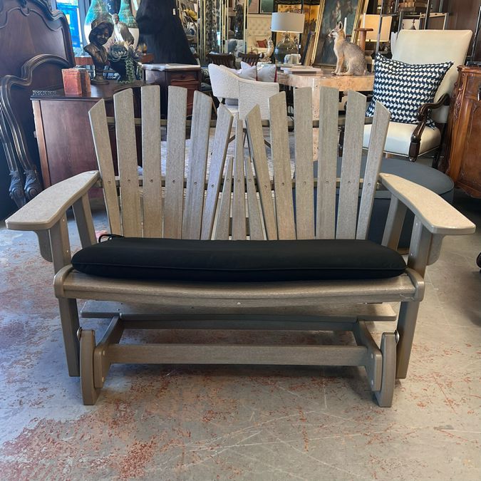 Malibu Outdoor Living Yarmouth Double Glider 51x23x36