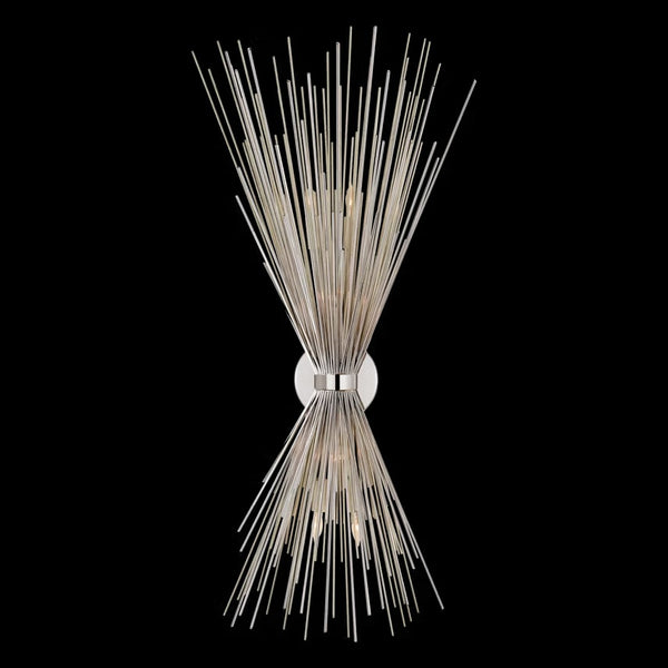 PAIR 36" Visual Comfort Strada Wall Sconces