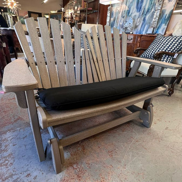 Malibu Outdoor Living Yarmouth Double Glider 51x23x36