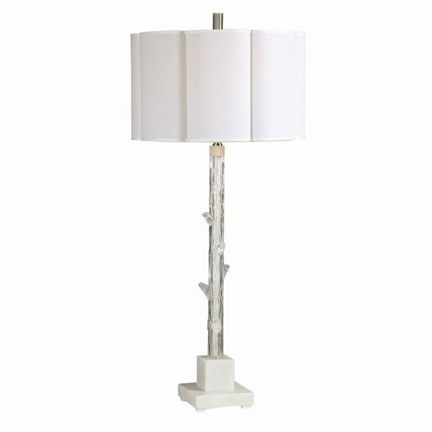 Revelation R28360 Enchanted Forest Table Lamp 38"H NEW