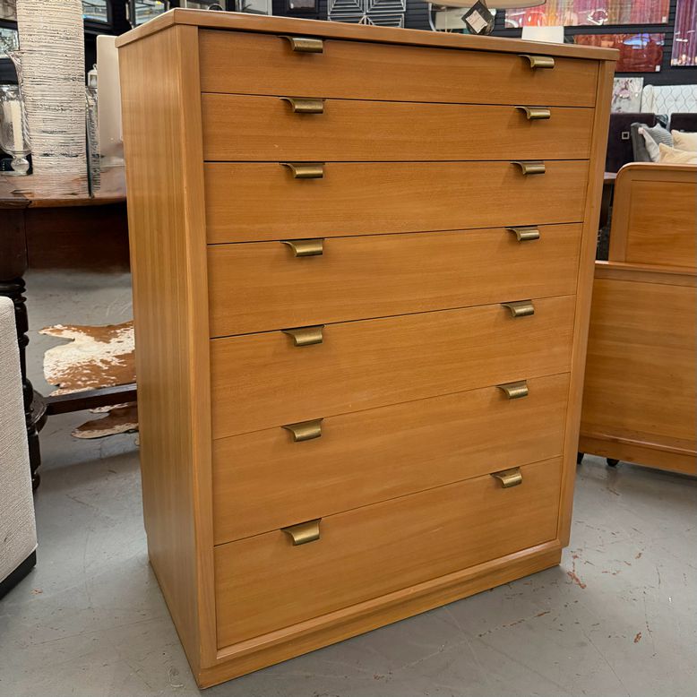 Edward Wormley for Drexel Precedent 7-Drw Chest 32x19x43