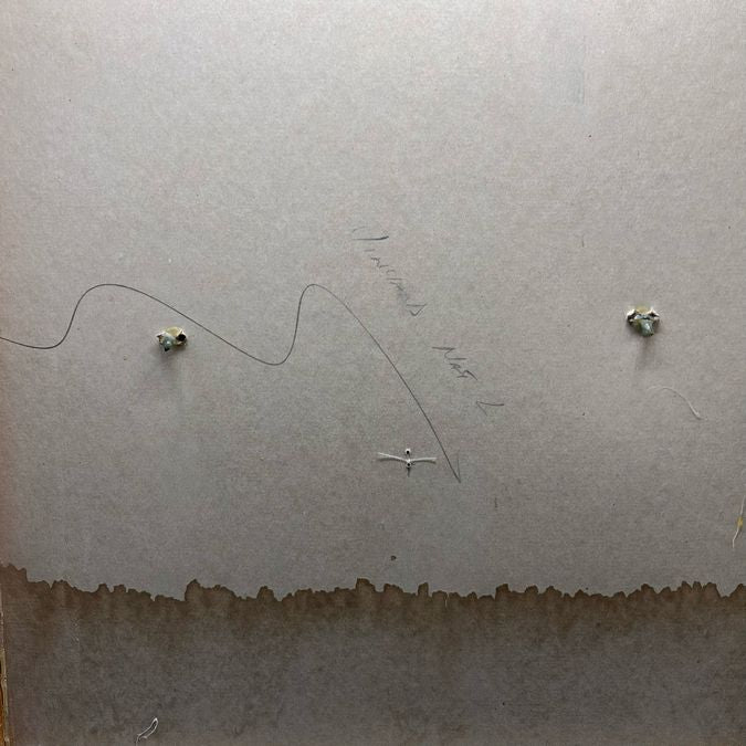 Jay Brabant Northwest Coastal Indigenous Mask - Drunken Female 14x14