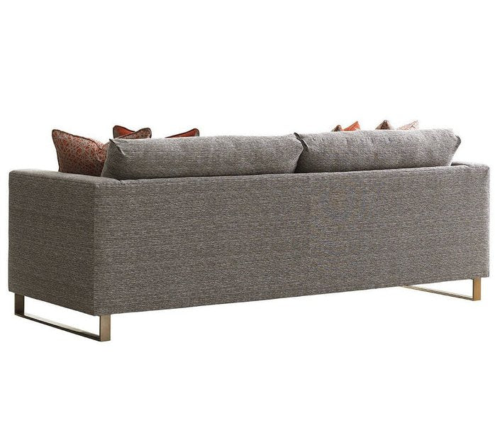 Lexington Shadow Play Nob Hill Sofa 91x37x34