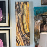 Onyx Lighted Wall Panel 16.75x3.5x53