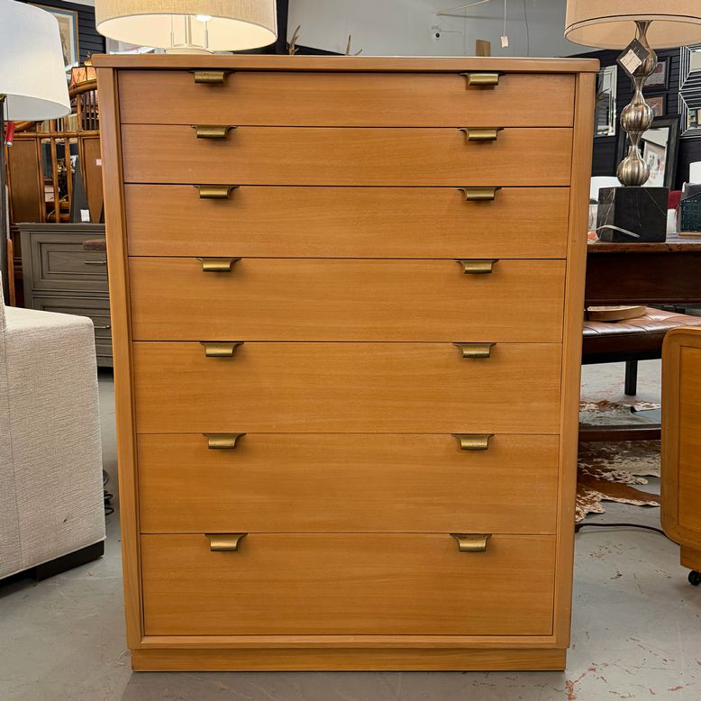 Edward Wormley for Drexel Precedent 7-Drw Chest 32x19x43