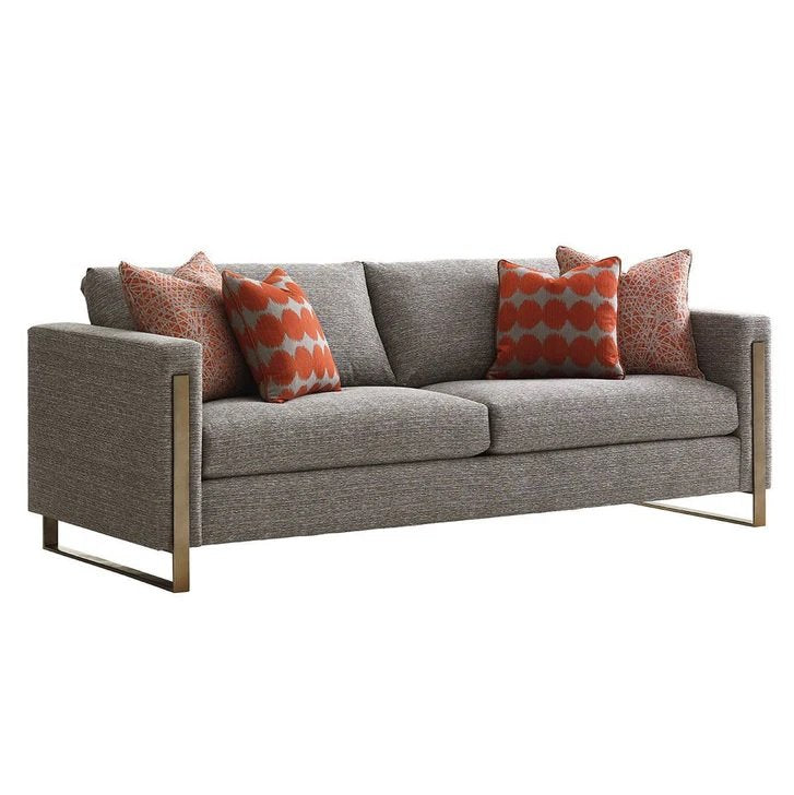 Lexington Shadow Play Nob Hill Sofa 91x37x34