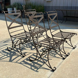 O.W.Lee Classico Table W/4 Chairs & Bench