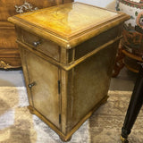 Hooker Seven Seas Gold Side Table 14x18x24
