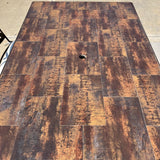 O.W.Lee Classico Table W/4 Chairs & Bench