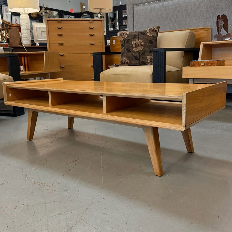 Edward Wormley for Drexel Precedent Coffee Table 52x21x16