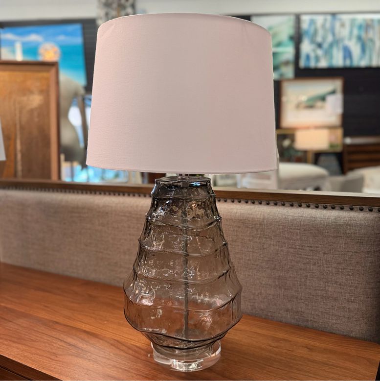Havertys Aubrey Table Lamp 29" NEW