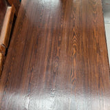 Sarreid Marksman Dark Brown 6 Door Sideboard 96"Lx20"Dx39"H