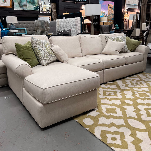 Sectional Sofa 111x37