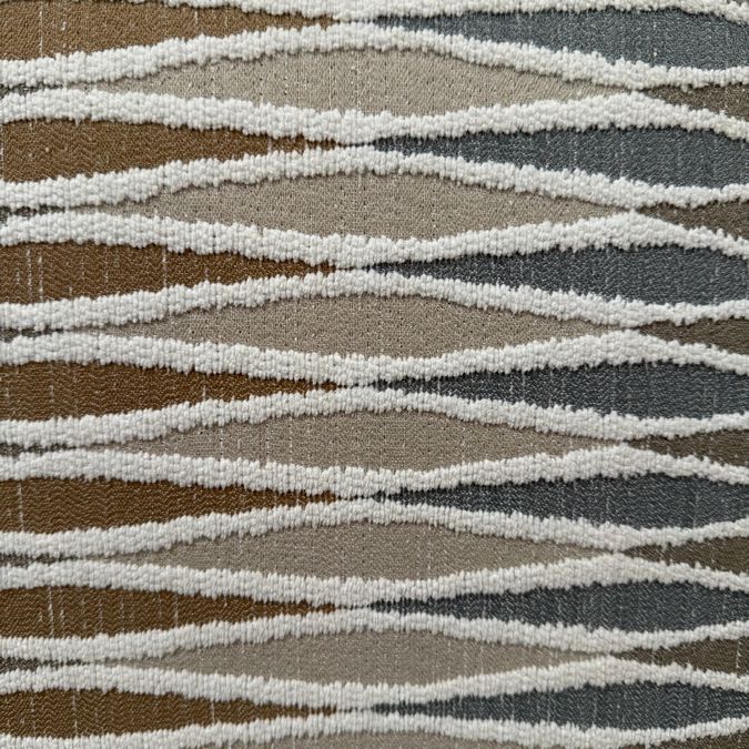 Havertys Sloan Chair W/Moonstone Fabric 29x37x40 NEW