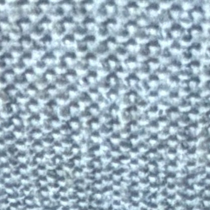 Mayo Blue/Gray Love Seat 61x36x37 LIKE NEW