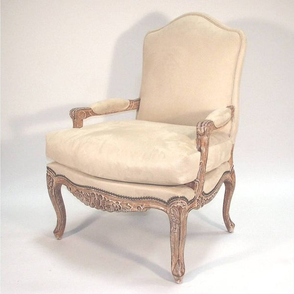 Kreiss Marquesa Lounge Club Bergere Chair 32.5x31x43