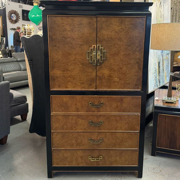 Century Chin Hua Armoire by Raymond Sobota 35x22x62 AS-IS SPECIAL SALE!