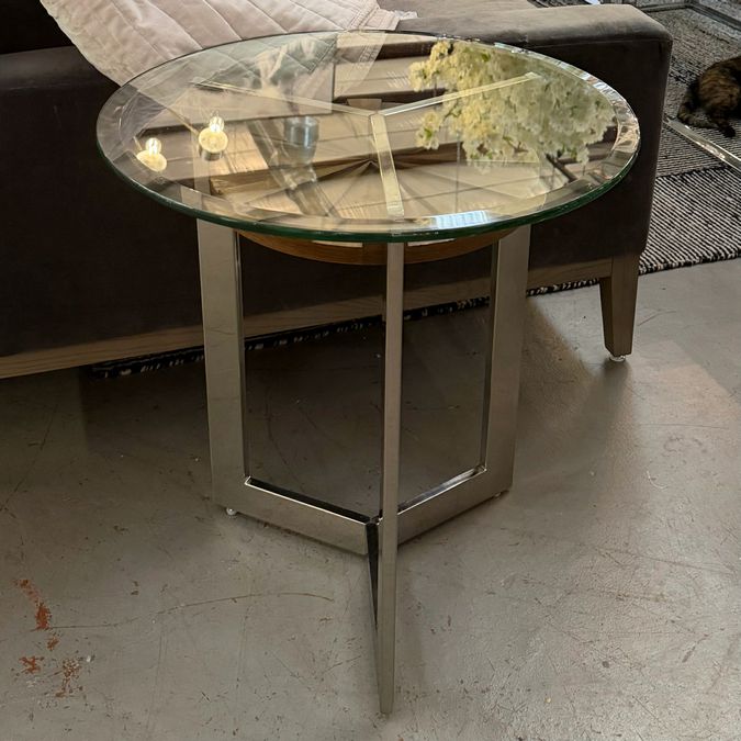 Magnussen Side Table