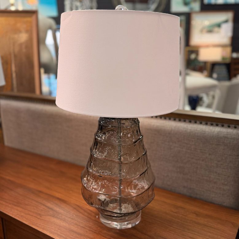 Havertys Aubrey Table Lamp 29" NEW