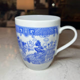 4 "Things Could Be Worse" Calamity Mugs 4"H