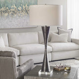 Uttermost Renegade Cast Iron Table Lamp 36"