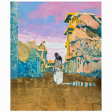 "Empty Kingdoms" Oil Painting by Tyler Butcher 60"x72"