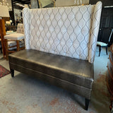 Custom Banquette 60x24x57.5