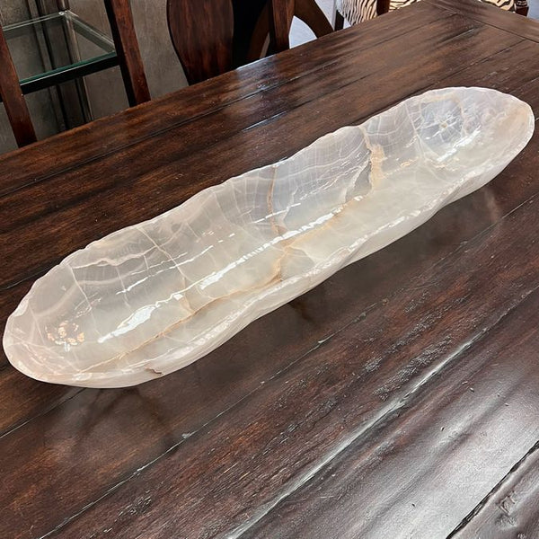Onyx Bowl 35.5"L