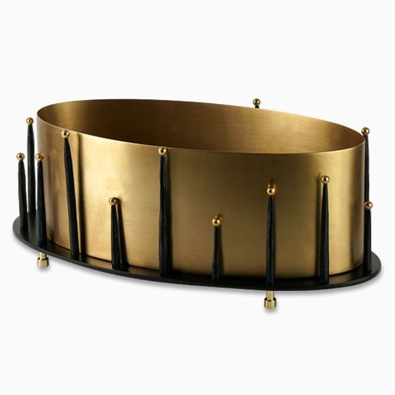 Callisto Champagne Bucket 18.5x10.5x6
