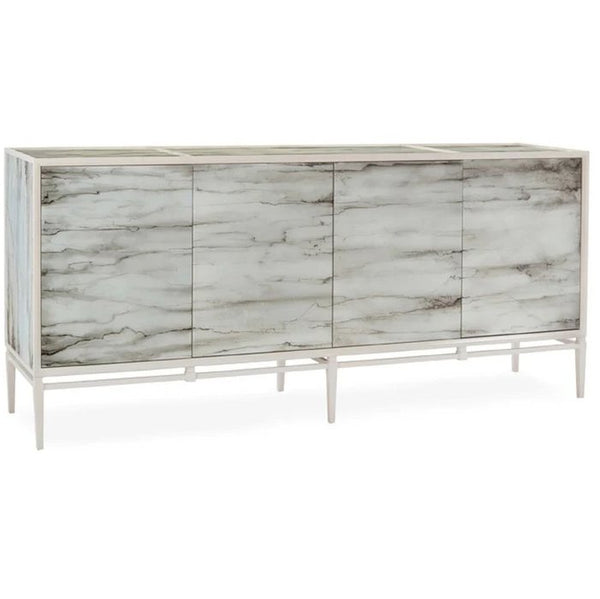 John Richard Carrara Cabinet 88x19x38.75