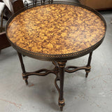 Ardley Hall Round Gallery Table 28x28x28