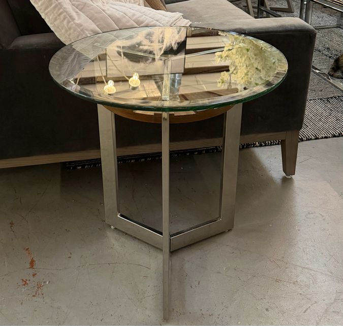 Magnussen Side Table
