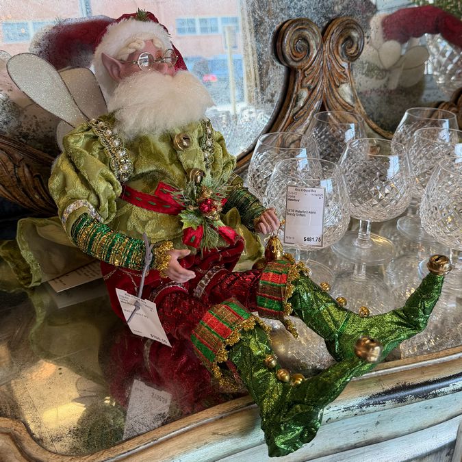 Mark Roberts Fairy 17"H (Collectible!)