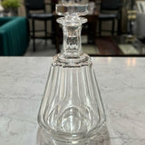 Vintage Baccarat Tallyrand Whiskey Decanter