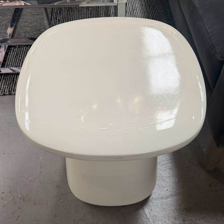 Stein Indoor/Outdoor Side Table by Lulu and Georgia 18x18x21.5